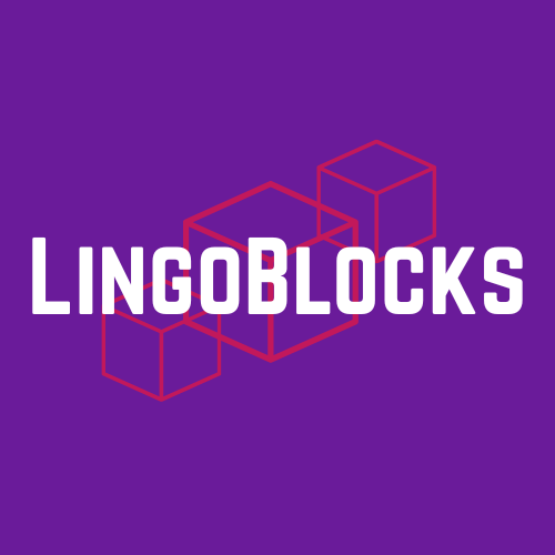 Lingoblocks